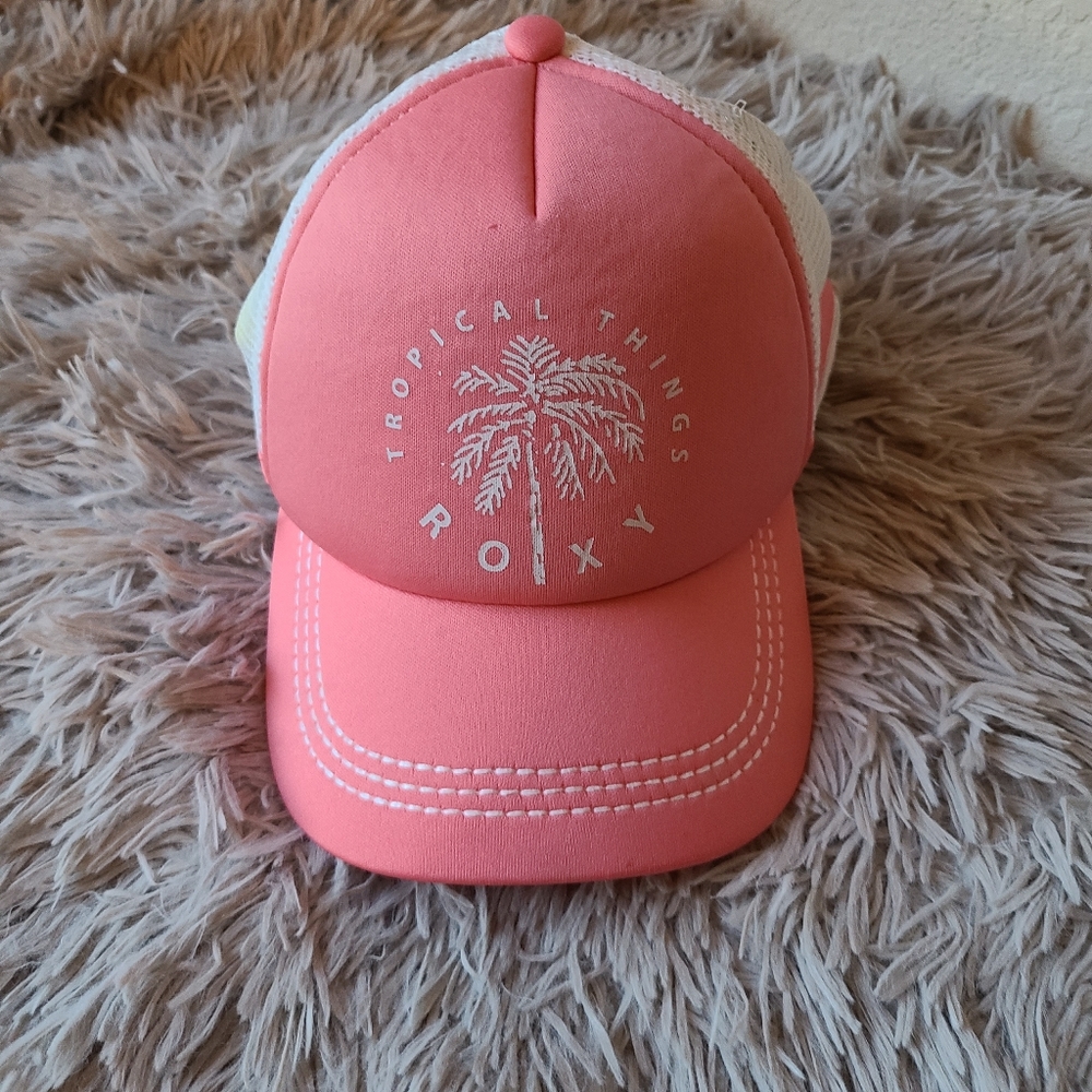 Roxy Truckers Hat One Size